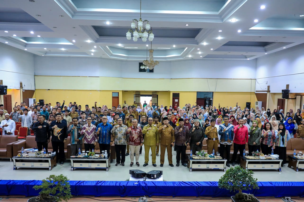 Seminar Nasional Saresehan Umkm Pemko Medan Paparkan Program Pelaku Usaha Masuk Dalam E 1000