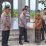 Kapolres Batubara Berikan Bantuan 100 Kotak Keramik Pembangunan Pondok Pesantren Tarbiyah Islamiah Al Itqon